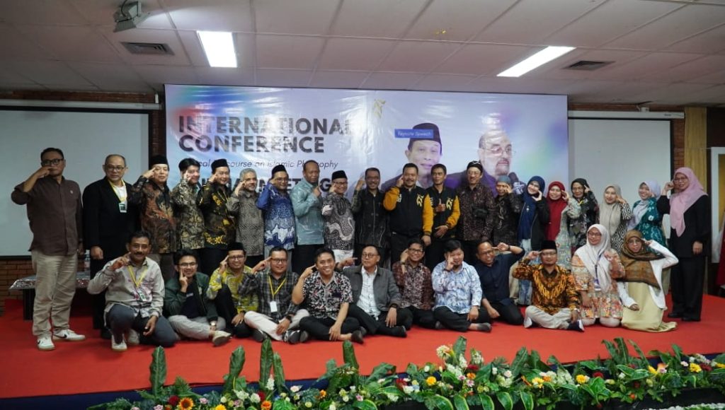 Perkuat Sinergitas Kolaborasi antar Prodi AFI se-Indonesia dalam Pertemuan Rutin Tahunan Asosiasi Aqidah dan Filsafat Islam (ASAFI) Indonesia pada 27–29 November 2025 di STAI SADRA Jakarta