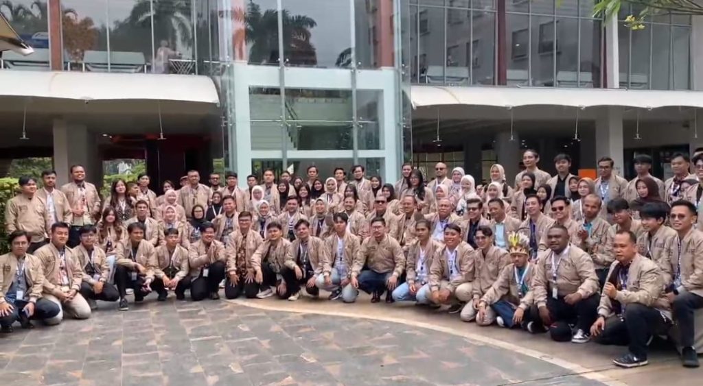Mahasiswa AFI IAIN Sultan Amai Gorontalo Torehkan Prestasi Nasional dalam Pertamina Youth Program 2025